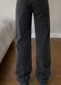 Dark Wash Relaxed Fit Jeans