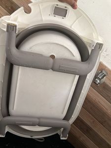 BabyHug Collapsible Baby Bathtub