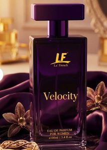 La French Velocity Eau de Parfum for Women