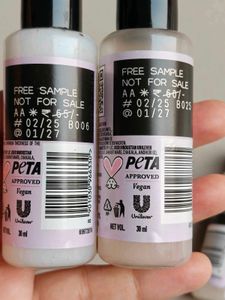 Love Beauty and Planet Shampoo &amp; Conditioner