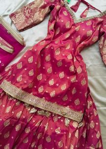 New Heavy Lehenga sharara