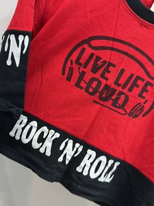 Crop T Shirt