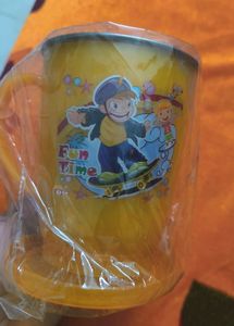 New Cup With Lid