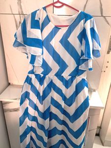 Frock for beach time