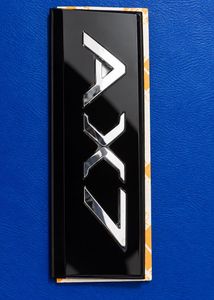 Mahindra genuine Car Emblem Badge Sticker