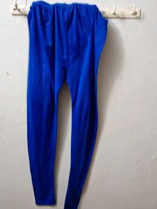 Royal Blue Leggings