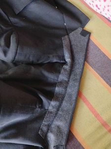 Classic Black Blazer