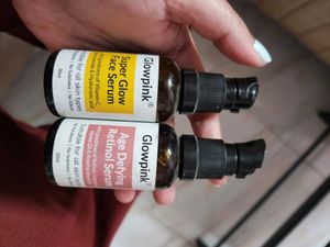 Combo Of 4 Skincare Items