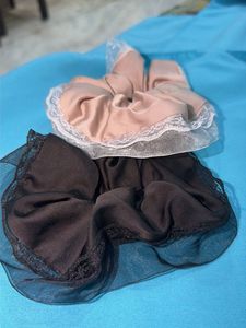 premium scrunchies