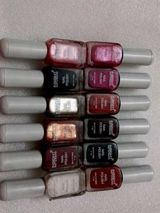 Insight Nail Polish Collection