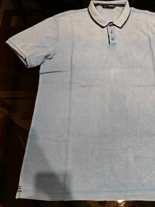Gas men's polo tshirt