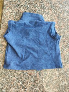 kids coat + baby boy