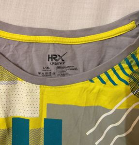 HRX "Level Up" Graphic T-Shirt