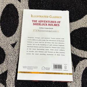 The Adventures of Sherlock Holmes - Novel
