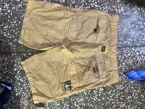 100% G-Star RAW Cargo Shorts