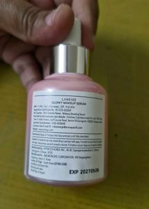 LANEIGE GLOWY MAKEUP SERUM