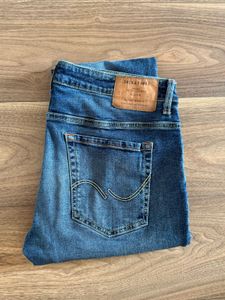 JACK & JONES Blue Jeans