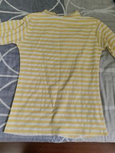 High Neck Tshirt