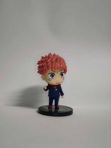 Anime: Yuji Itadori Action Figure – Jujutsu Kaisen