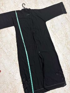 🥳Classic Black Abaya Style Dress...