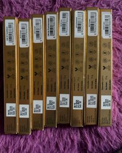 MYGLAMM ULTIMATTE LONG-STAY LIPSTICKS