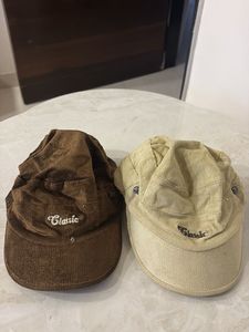 Classic Corduroy Baseball Caps