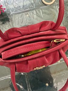 Y2k Inspired Red Handbag❤️