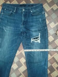 ⚡ ⚡ Flash Sale ⚡ ⚡ Blue Denim Jeans