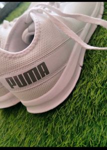 Puma White Sneakers