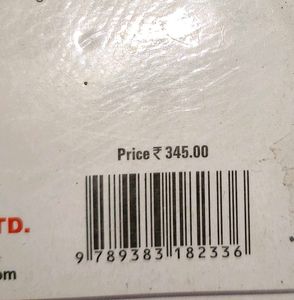 USED R.D. Sharma Mathematics Class IX Textbook