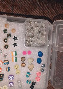 Assorted Earring Set