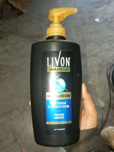 Livon Hyluron intense hydration Shampoo