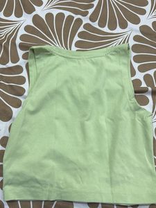 Knot Detail Sleeveless Top