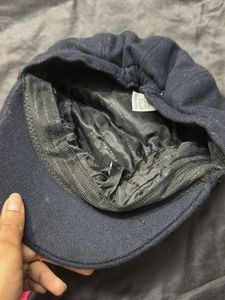 Navy Blue Cap