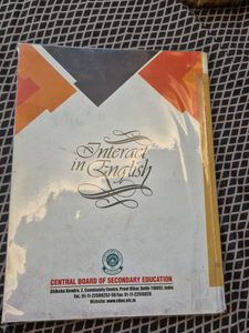 workbook English communicative class 10 CBSE