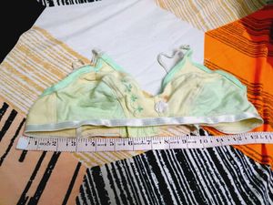 Lightweight Cotton Bra