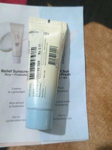 Beauty of Joseon Dynasty Cream 10 ml mini trial