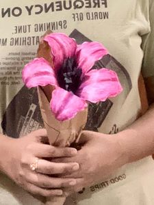 Handmade Paper flower bouquet