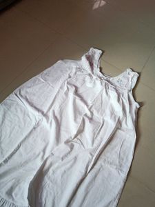 Short Nighty Gown