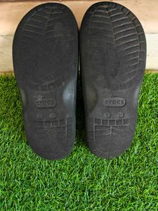 Crocs UK8 men's sandals