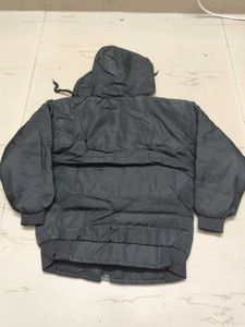 Adidas Black Puffer Jacket