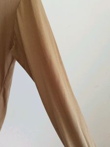 THE MILLON   MEN'S BEIGE COLOUR T SHIRT 👕