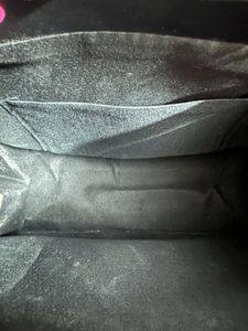 Imported Black Sling In Excellent Condition