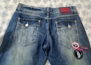 🔥 RARE VINTAGE JNCO Style Y2K MAC BAGGY JEANS 🔥
