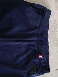 Navy Blue Palazzos
