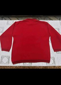 21. Sweater for 12-14 years old