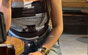 Art Print tube padded top