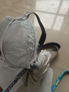 Two Bras: Classic &amp; Floral Print