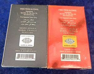 Masco Ferrari &amp; Scorpio Pure Perfume Oil