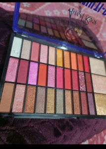 Angel Rose Eyeshadow Palette